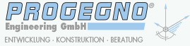 Logo CAD Konstruktionsbüro Progegno